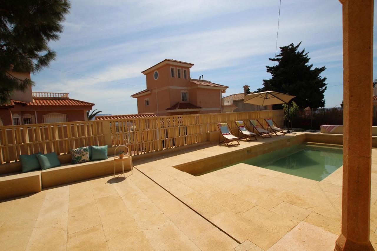 Chalet Mediterraneo Bolnuevo By Rental Ole El Puerto de Mazarrón Εξωτερικό φωτογραφία