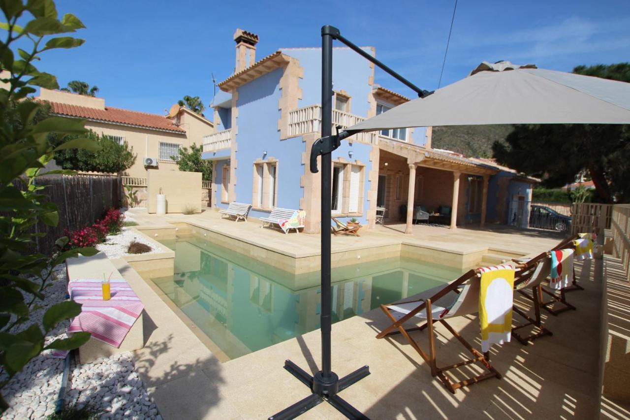 Chalet Mediterraneo Bolnuevo By Rental Ole El Puerto de Mazarrón Εξωτερικό φωτογραφία
