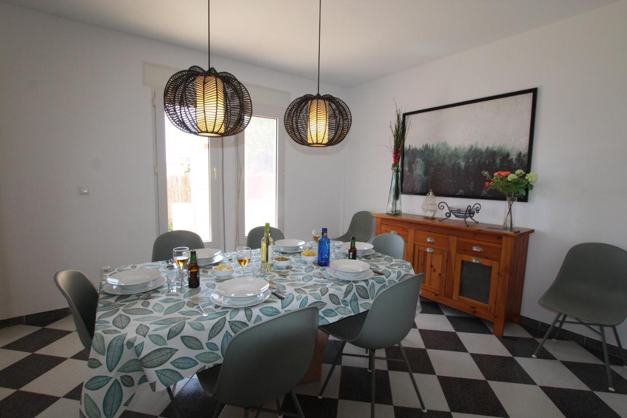 Chalet Mediterraneo Bolnuevo By Rental Ole El Puerto de Mazarrón Εξωτερικό φωτογραφία