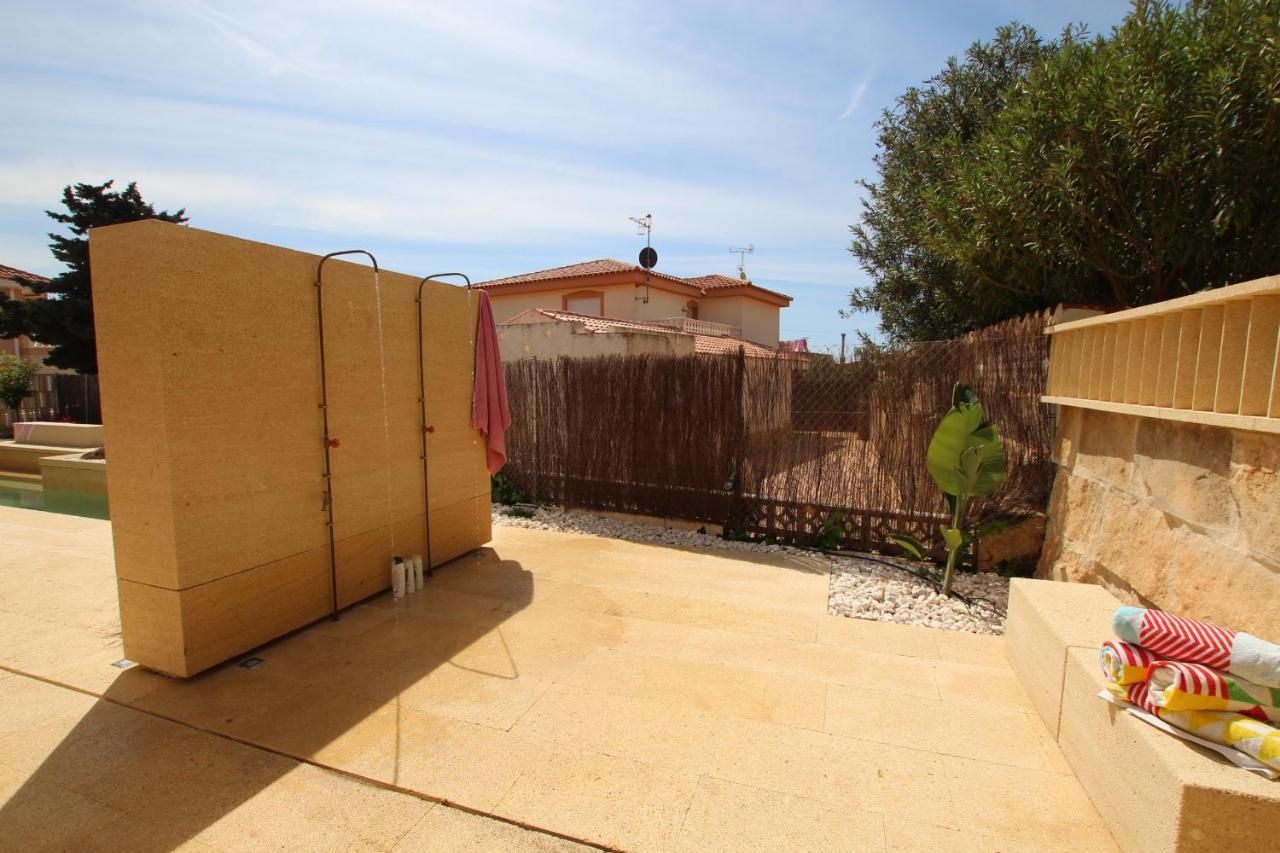 Chalet Mediterraneo Bolnuevo By Rental Ole El Puerto de Mazarrón Εξωτερικό φωτογραφία